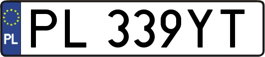PL339YT
