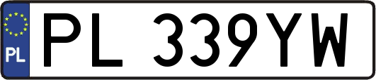 PL339YW