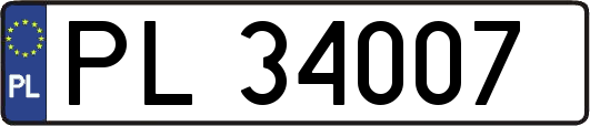 PL34007