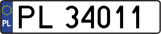 PL34011