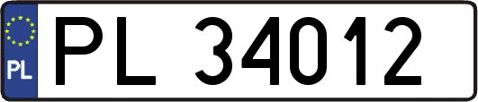 PL34012