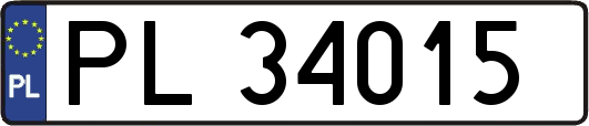 PL34015