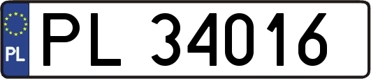 PL34016