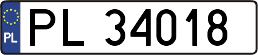 PL34018