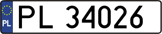 PL34026