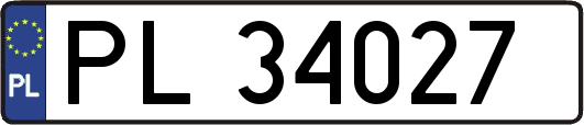 PL34027