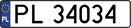 PL34034