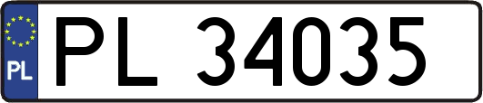 PL34035