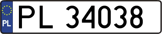 PL34038