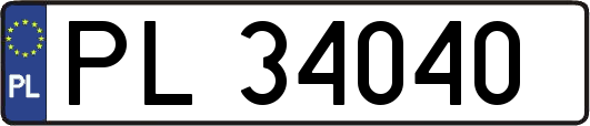 PL34040