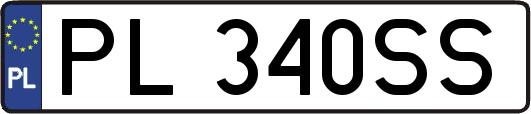 PL340SS