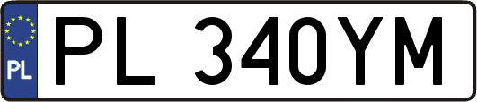 PL340YM