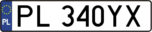 PL340YX