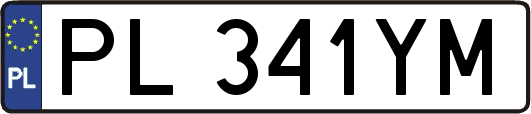 PL341YM