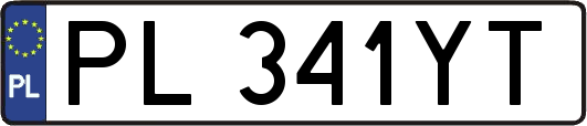 PL341YT