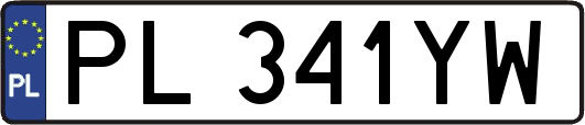PL341YW