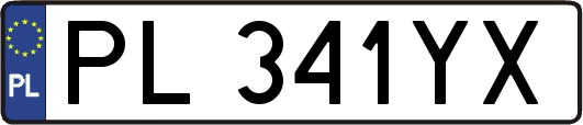 PL341YX