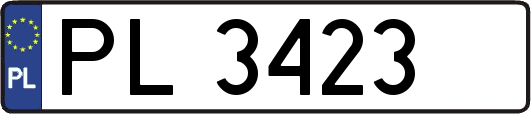 PL3423