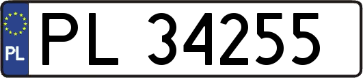 PL34255