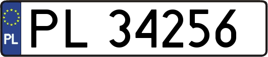 PL34256