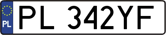 PL342YF