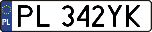 PL342YK