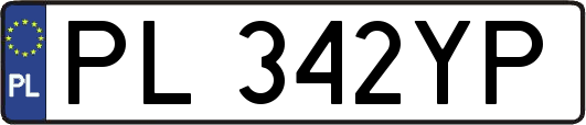 PL342YP