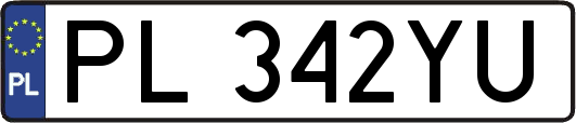 PL342YU