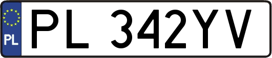 PL342YV
