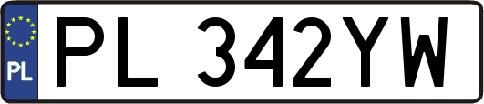PL342YW