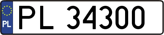PL34300