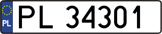 PL34301