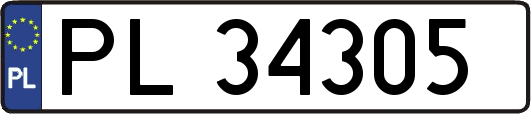 PL34305