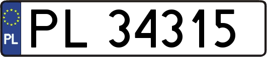 PL34315