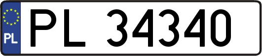 PL34340