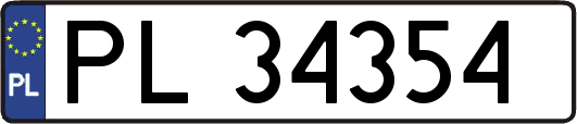 PL34354