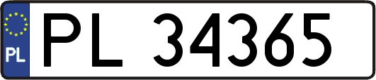 PL34365