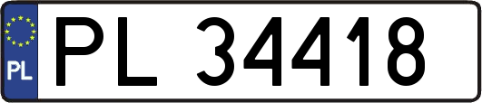 PL34418