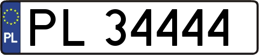PL34444