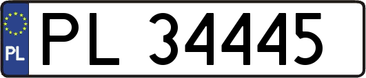 PL34445