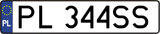 PL344SS