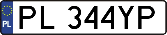 PL344YP