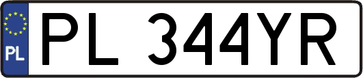 PL344YR