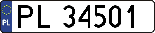 PL34501
