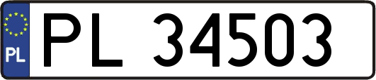 PL34503