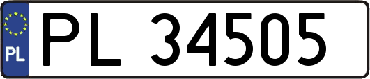 PL34505
