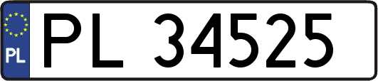 PL34525