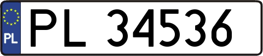 PL34536