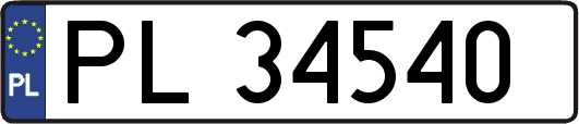 PL34540