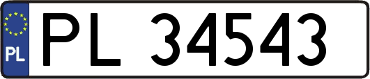 PL34543